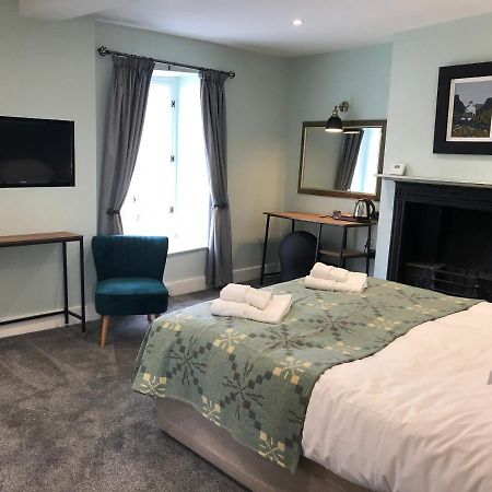 Mount Street House Bed and Breakfast Brecon Buitenkant foto