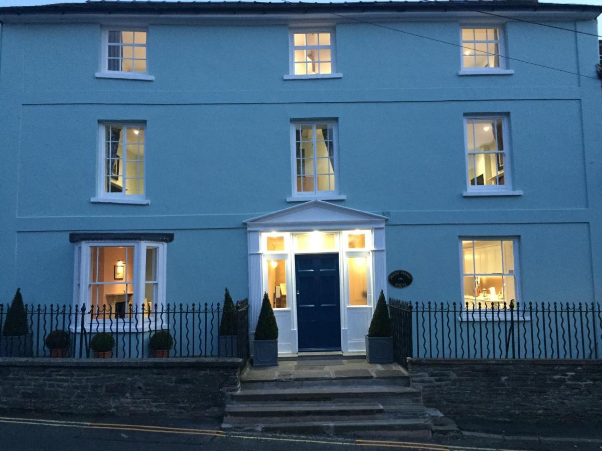 Mount Street House Bed and Breakfast Brecon Buitenkant foto