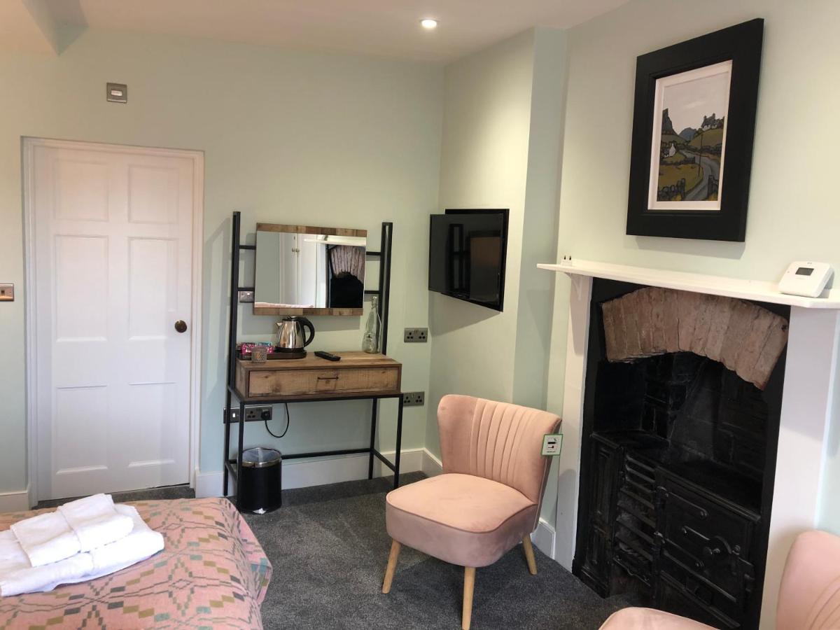 Mount Street House Bed and Breakfast Brecon Buitenkant foto