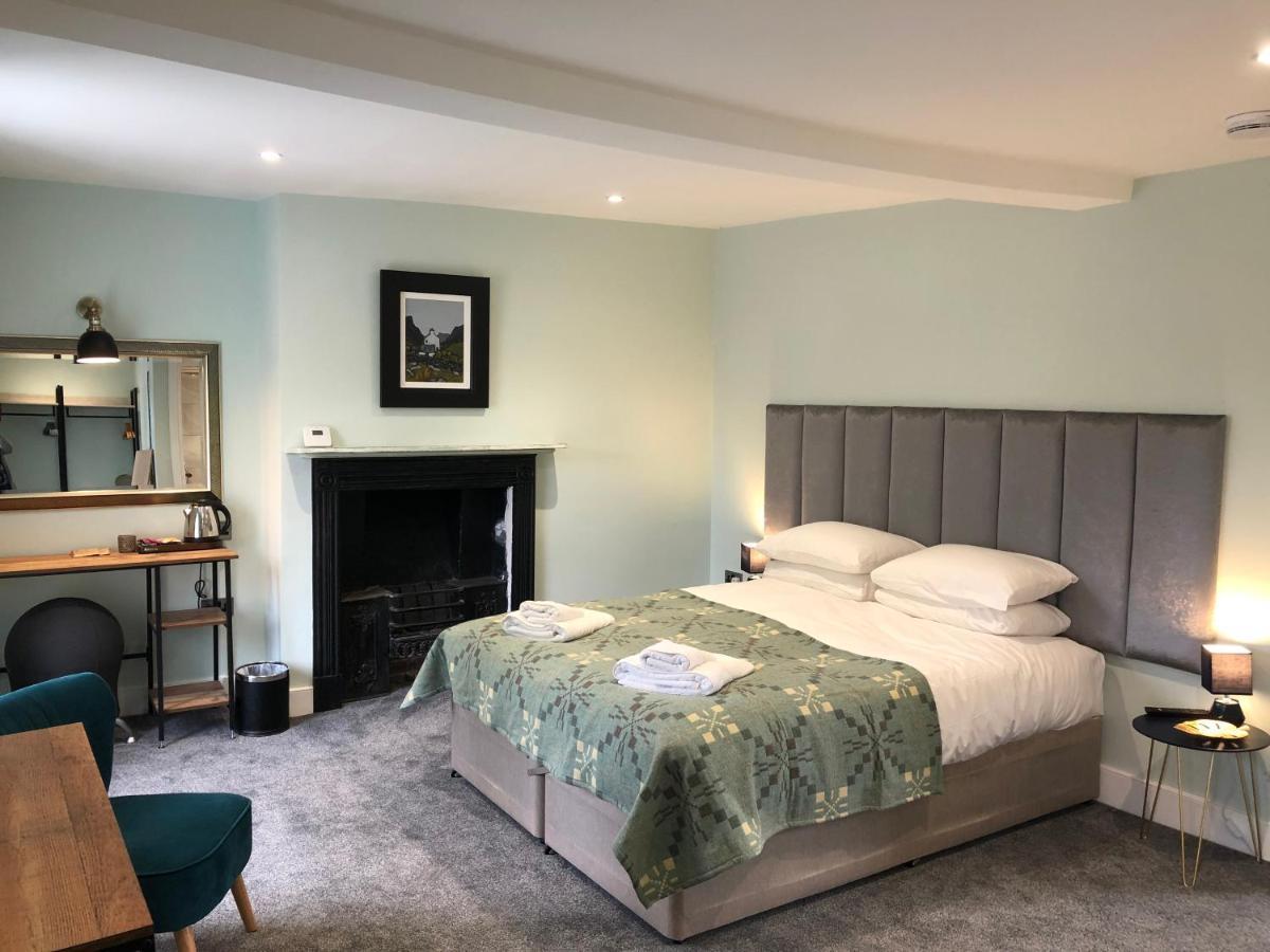 Mount Street House Bed and Breakfast Brecon Buitenkant foto