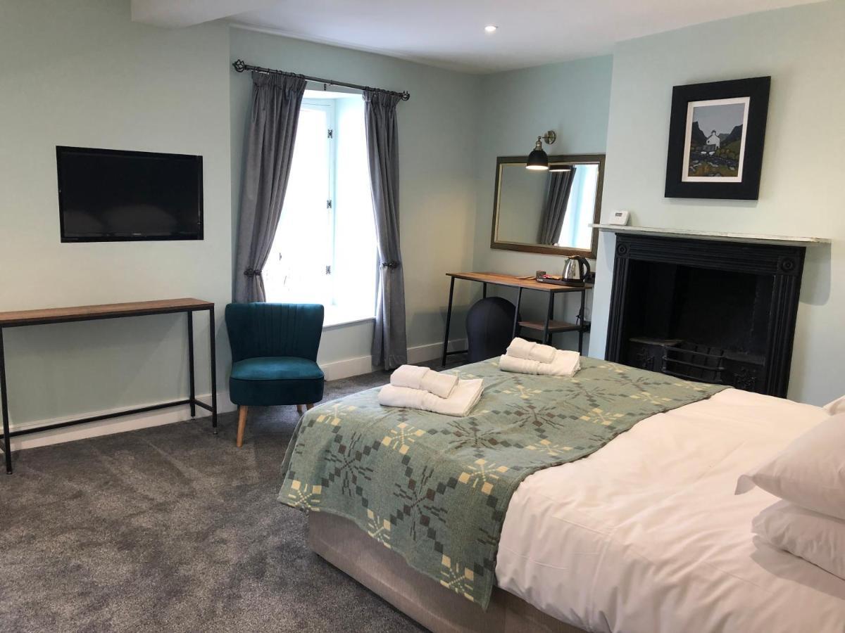 Mount Street House Bed and Breakfast Brecon Buitenkant foto