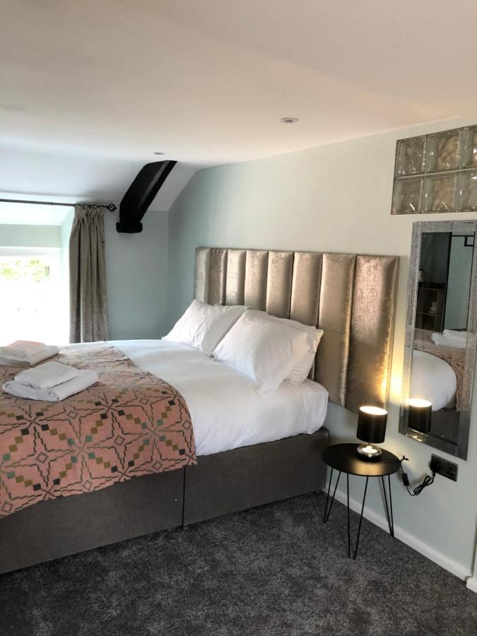 Mount Street House Bed and Breakfast Brecon Buitenkant foto