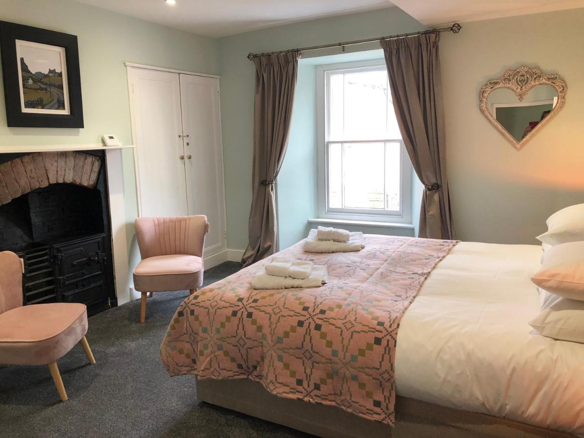 Mount Street House Bed and Breakfast Brecon Buitenkant foto