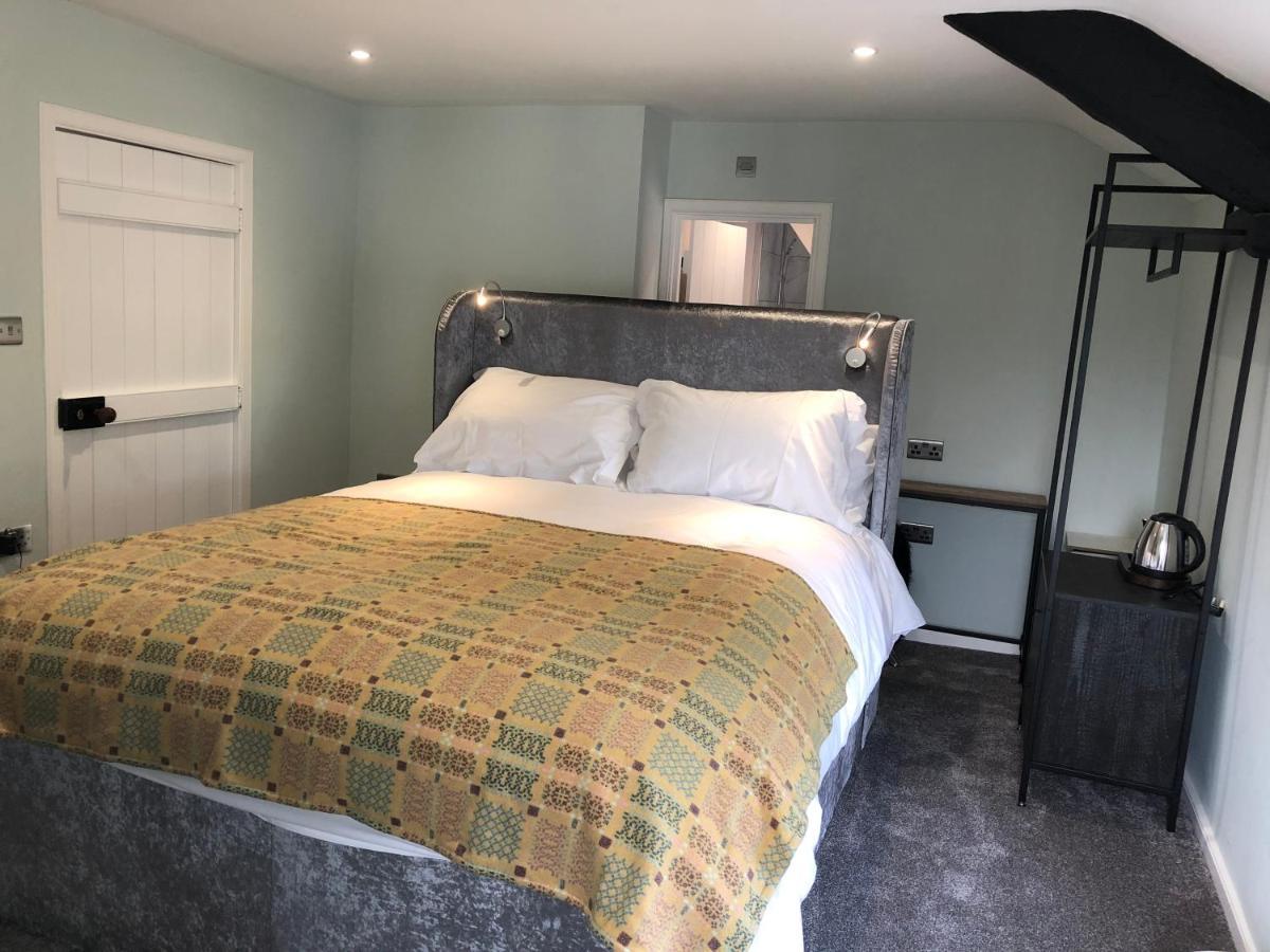 Mount Street House Bed and Breakfast Brecon Buitenkant foto