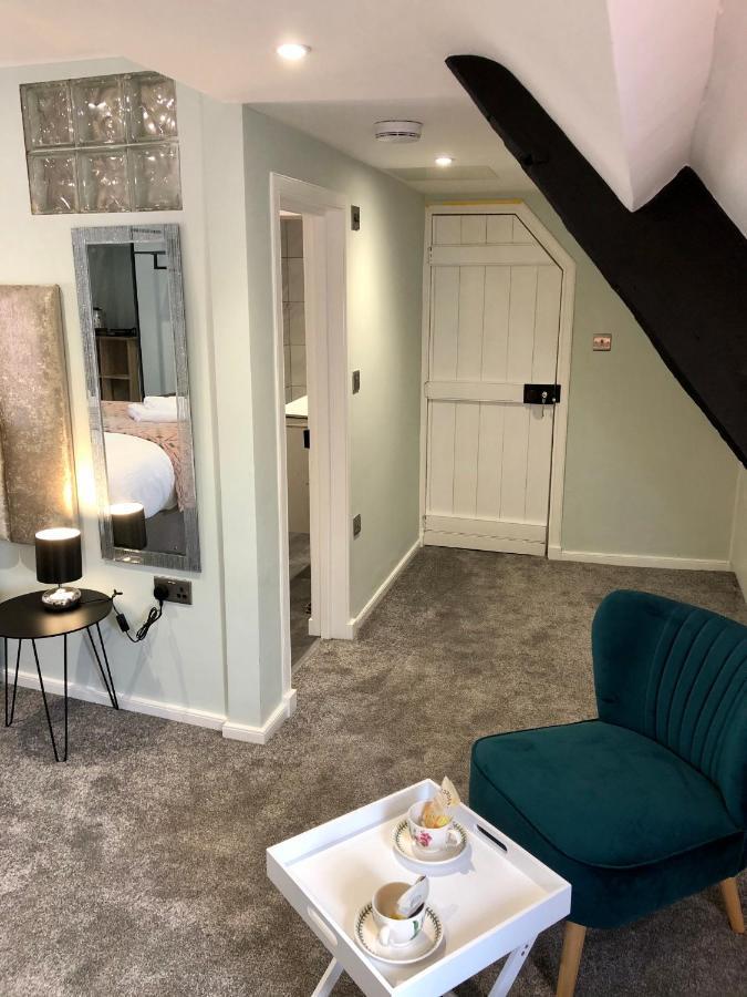 Mount Street House Bed and Breakfast Brecon Buitenkant foto