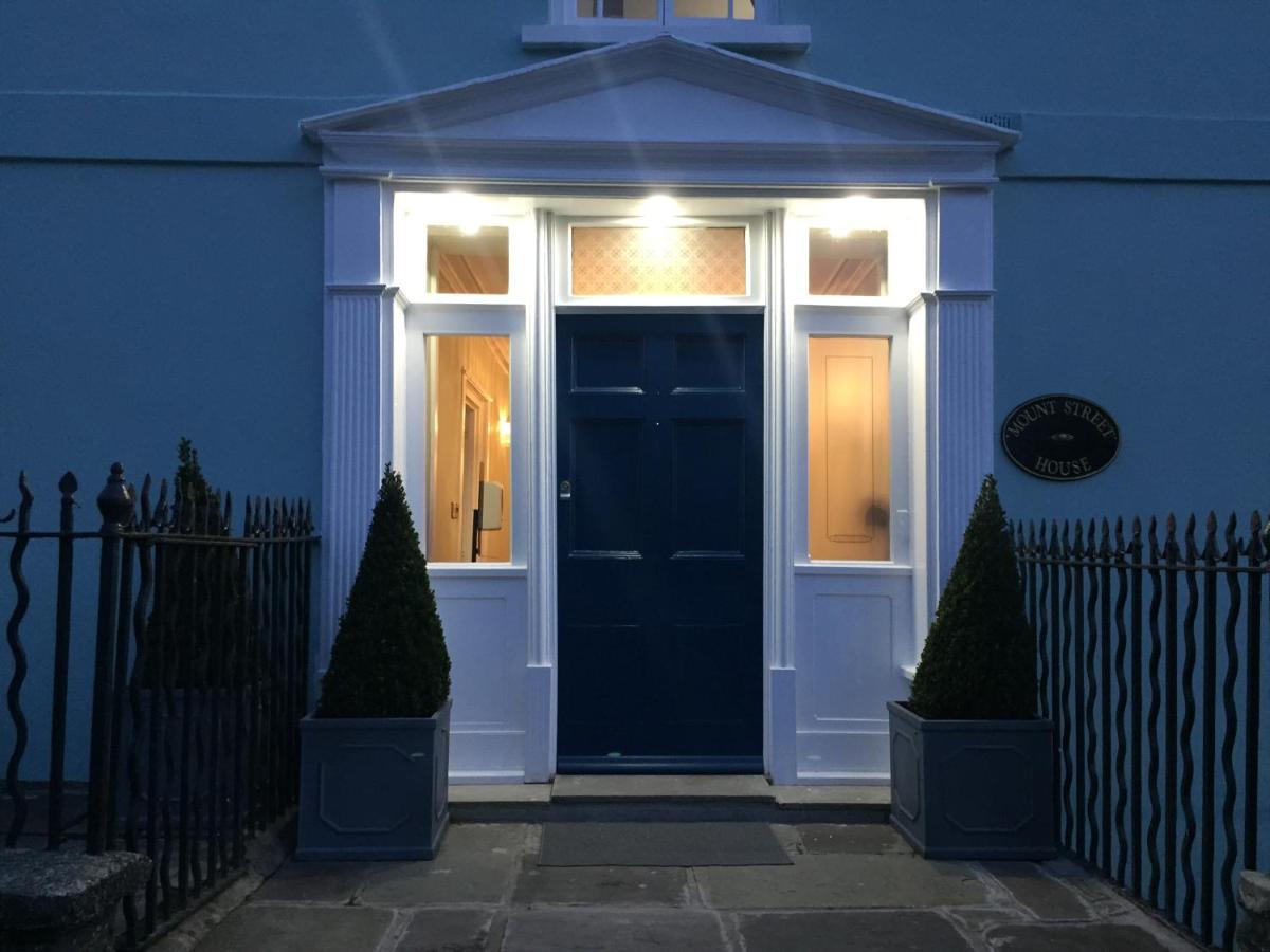 Mount Street House Bed and Breakfast Brecon Buitenkant foto