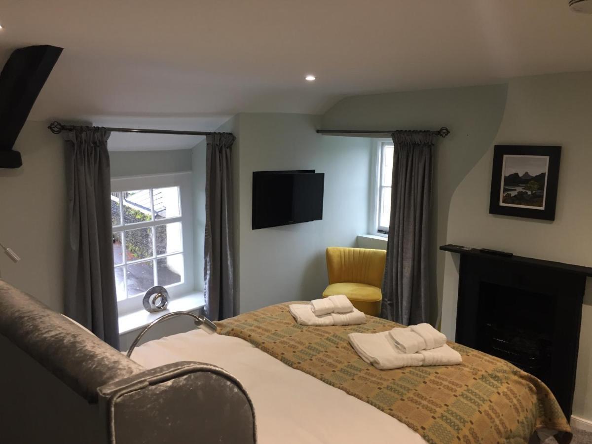 Mount Street House Bed and Breakfast Brecon Buitenkant foto