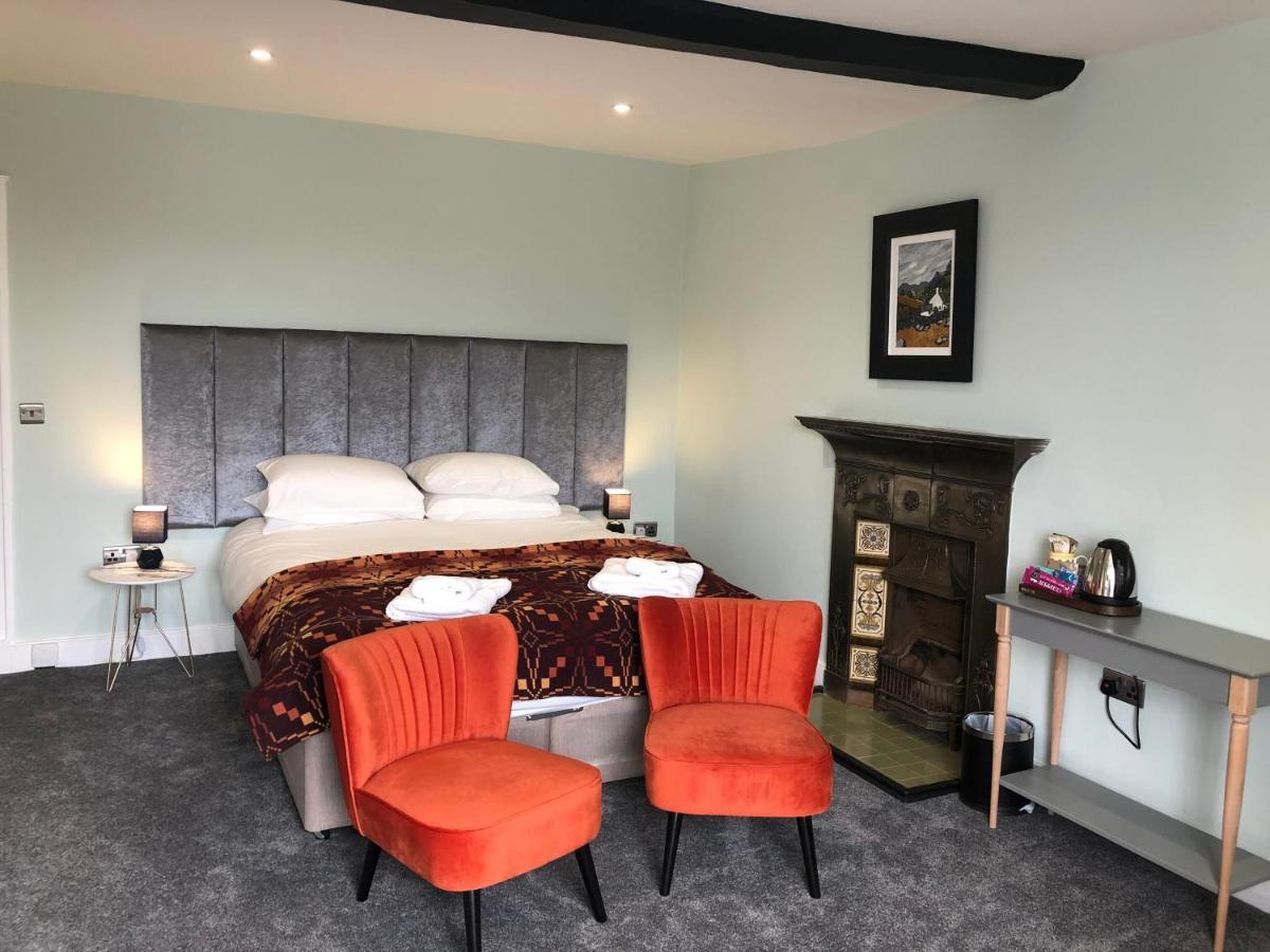 Mount Street House Bed and Breakfast Brecon Buitenkant foto